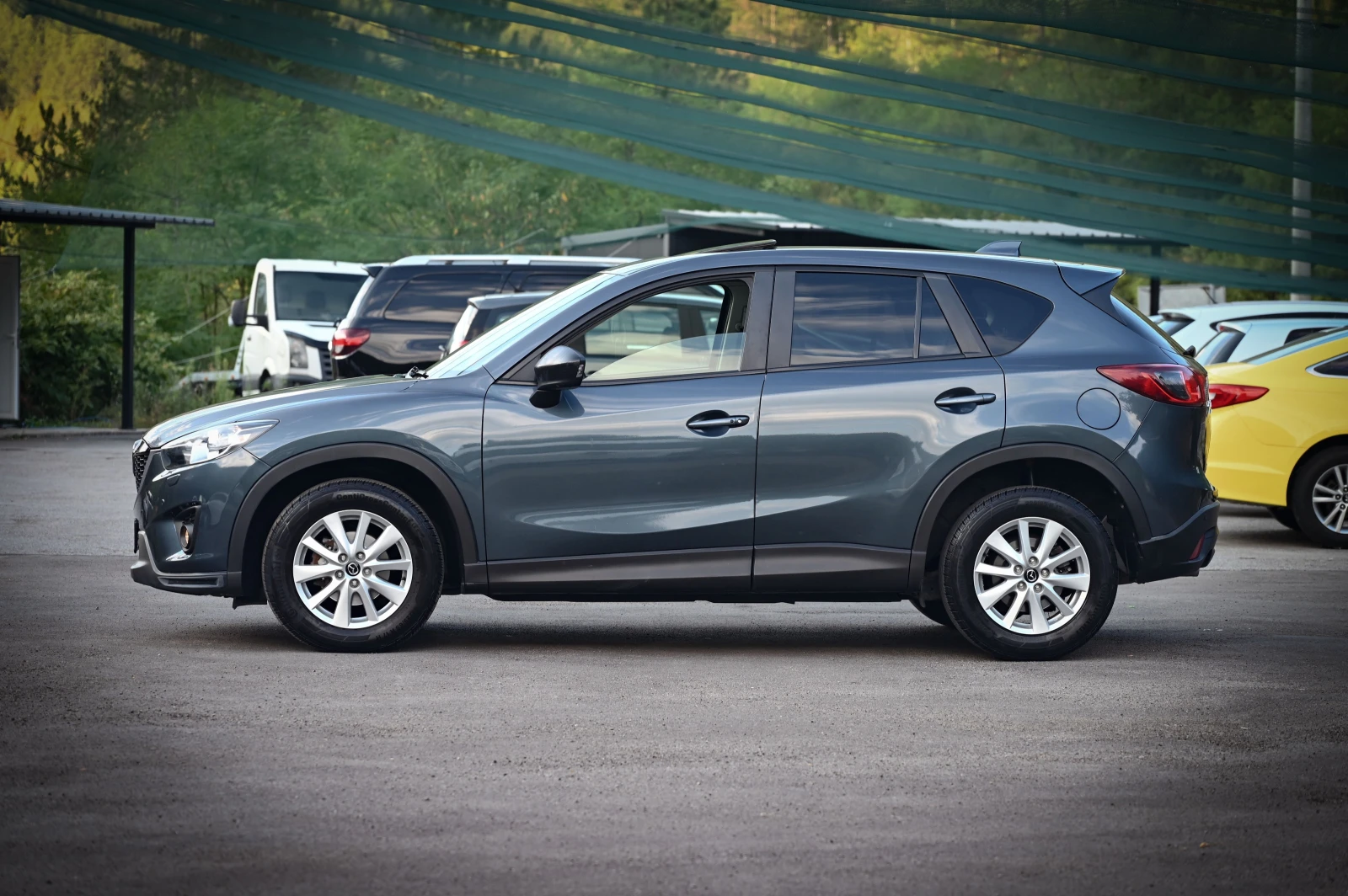 Mazda CX-5 2.2D\4x4\FULL\АВТОМАТИК - изображение 2