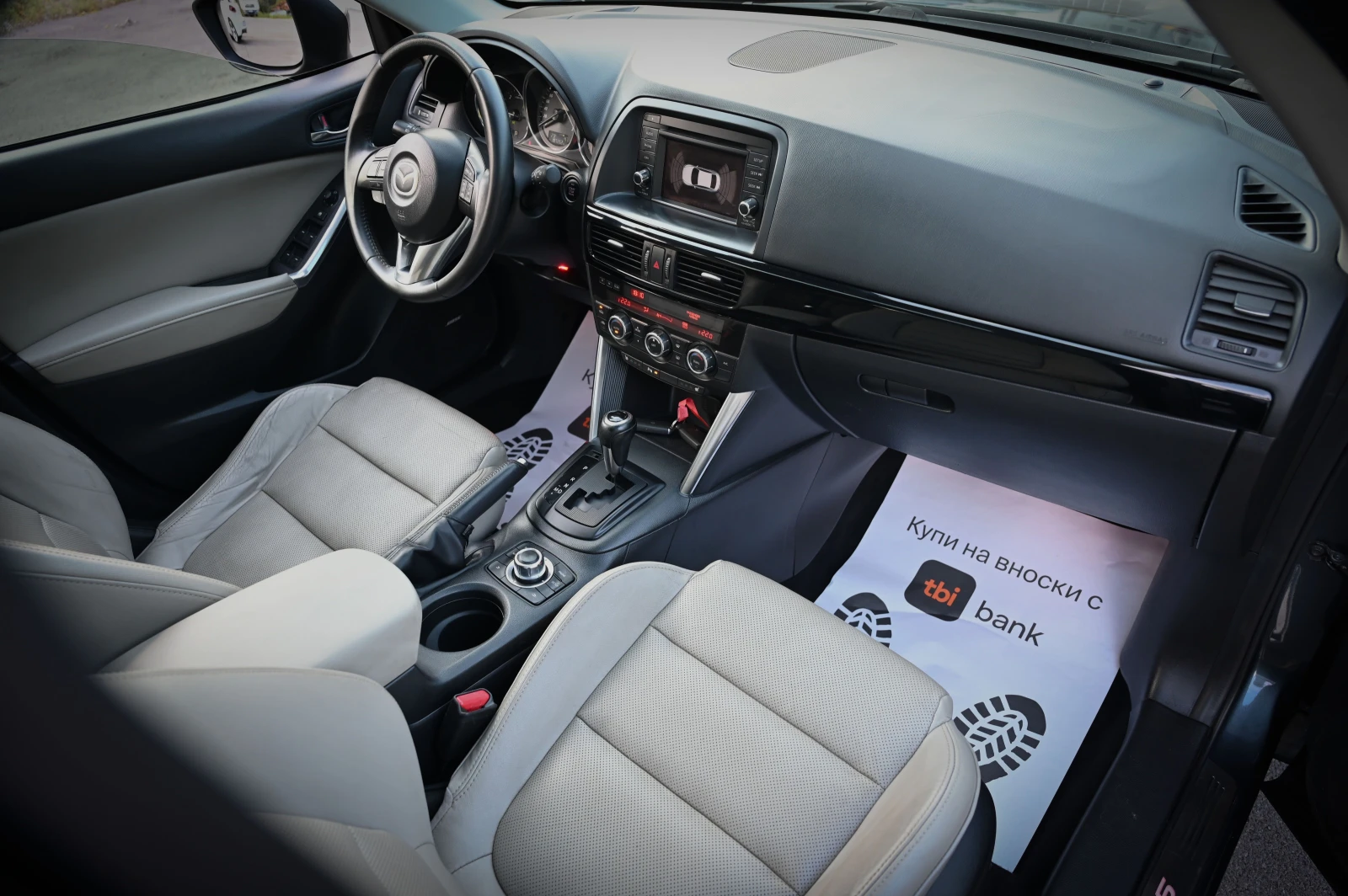 Mazda CX-5 2.2D\4x4\FULL\ | Mobile.bg   11