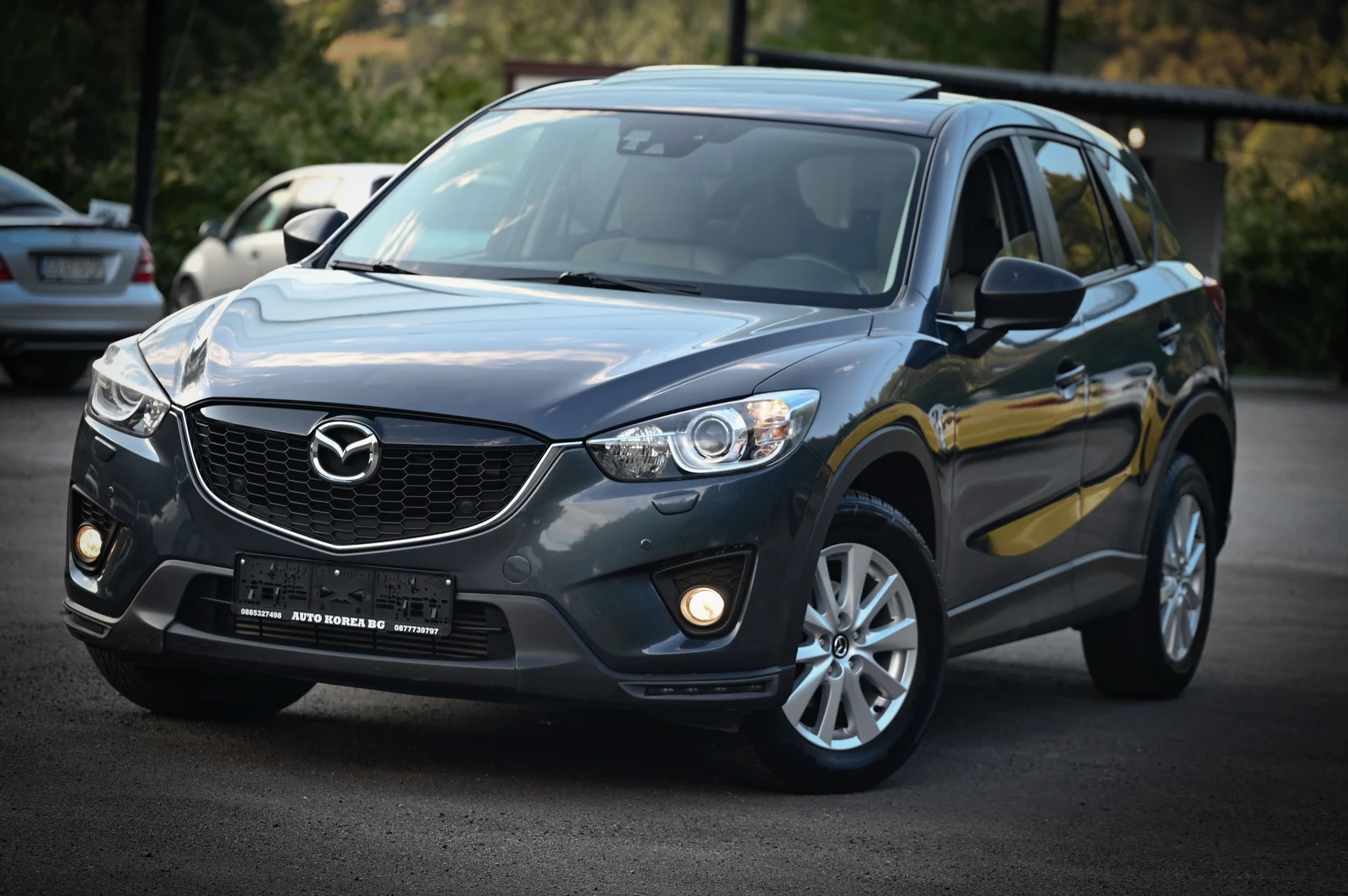 Mazda CX-5 2.2D\4x4\FULL\ | Mobile.bg   1