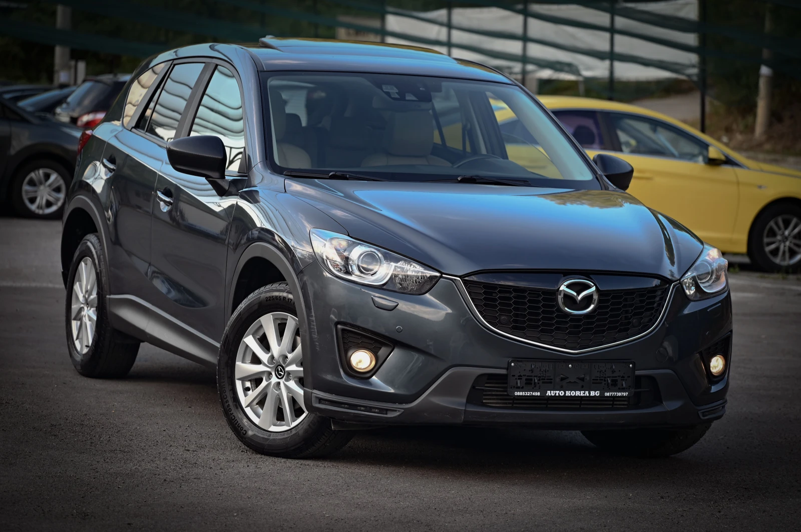 Mazda CX-5 2.2D\4x4\FULL\АВТОМАТИК - изображение 7