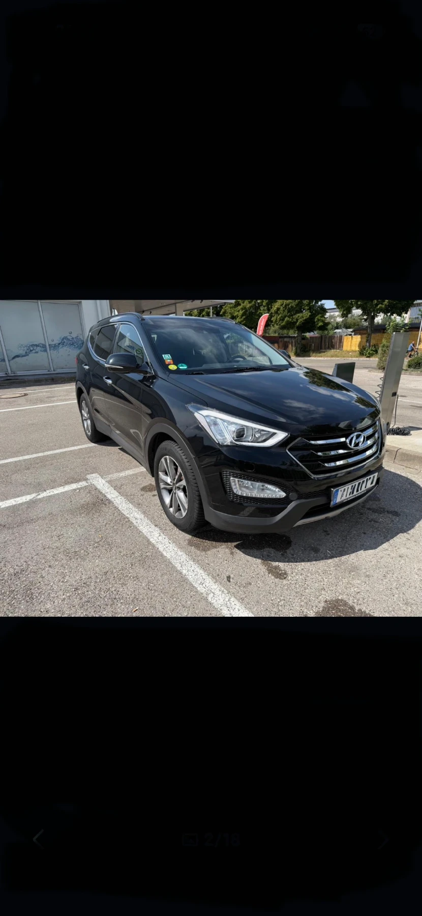 Hyundai Santa fe 2.2 | Mobile.bg � ����������� 1