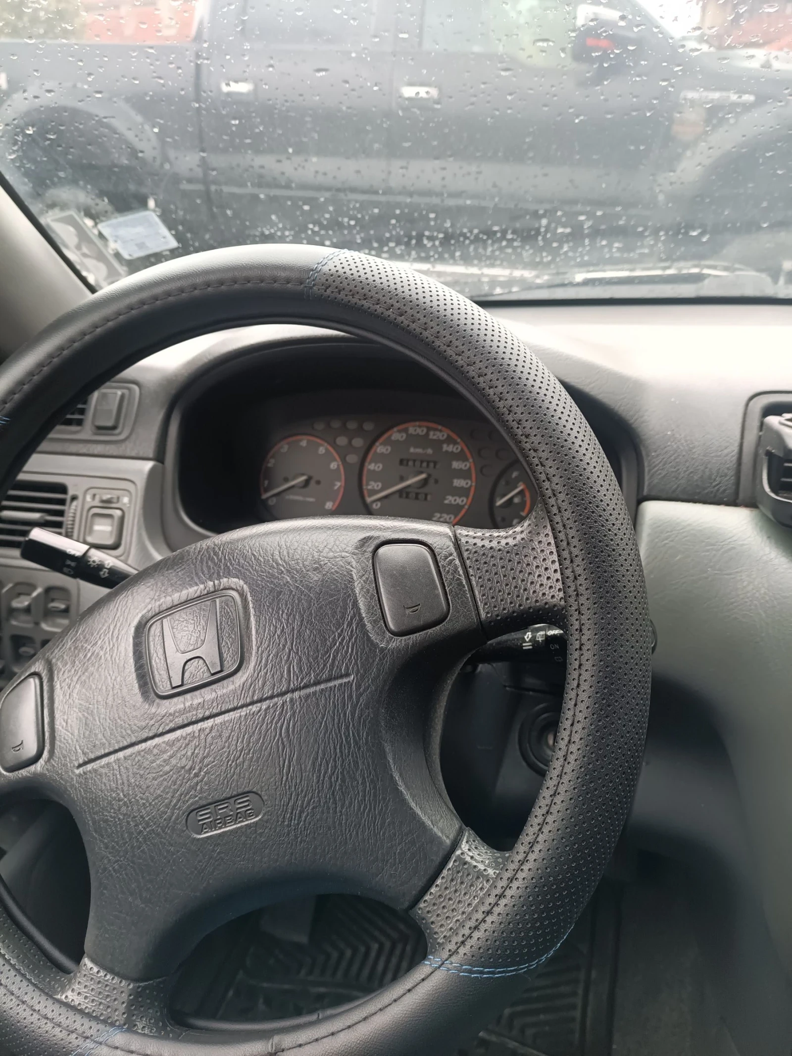 Honda Cr-v  - изображение 2