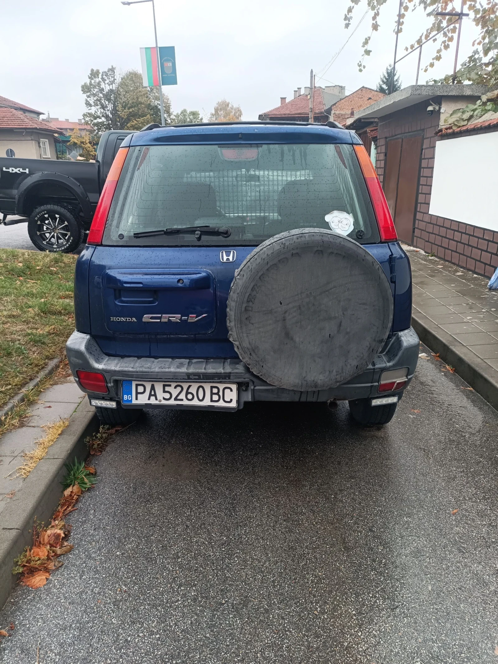 Honda Cr-v  - изображение 4