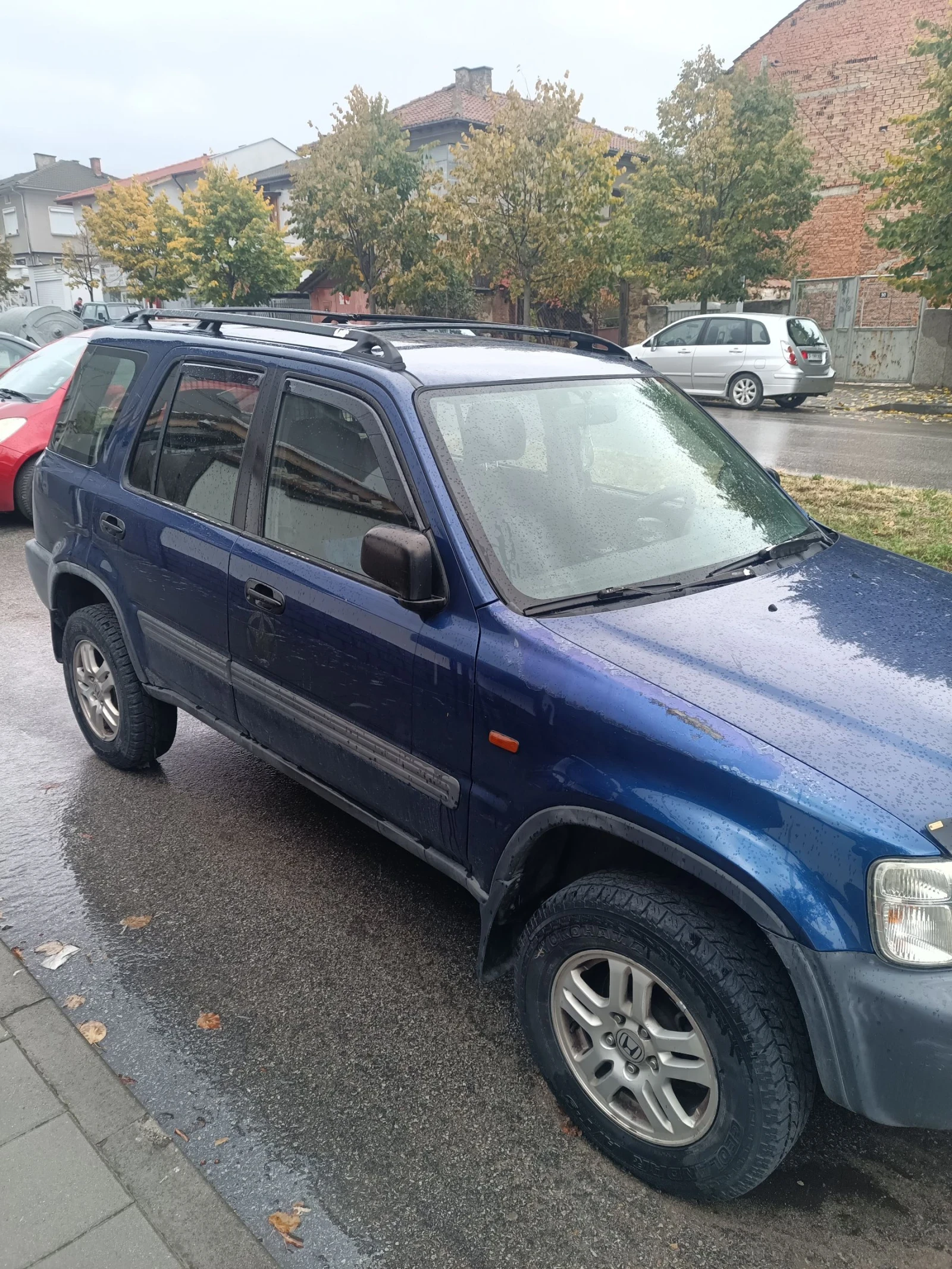 Honda Cr-v  - изображение 7