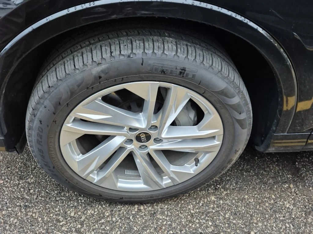 Audi Q7 * KOMFORT * CARFAX * БЕЗ ПЪРВОНАЧАЛНА ВНОСКА - изображение 6