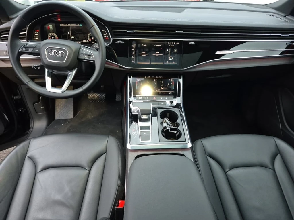 Audi Q7 * KOMFORT * CARFAX *    | Mobile.bg   11