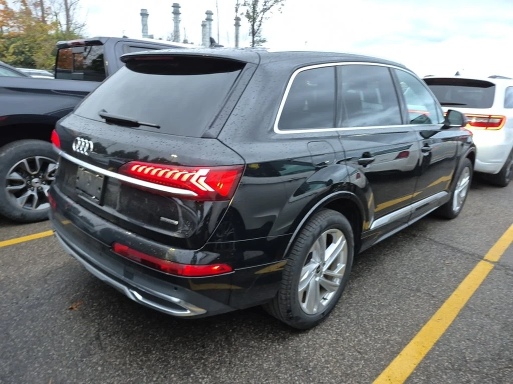 Audi Q7 * KOMFORT * CARFAX * БЕЗ ПЪРВОНАЧАЛНА ВНОСКА - изображение 3