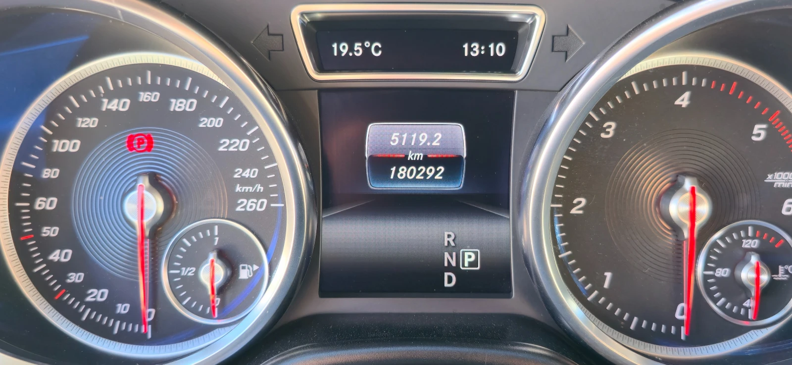 Mercedes-Benz GLE 350 GLE350 4MATIC | Mobile.bg   17