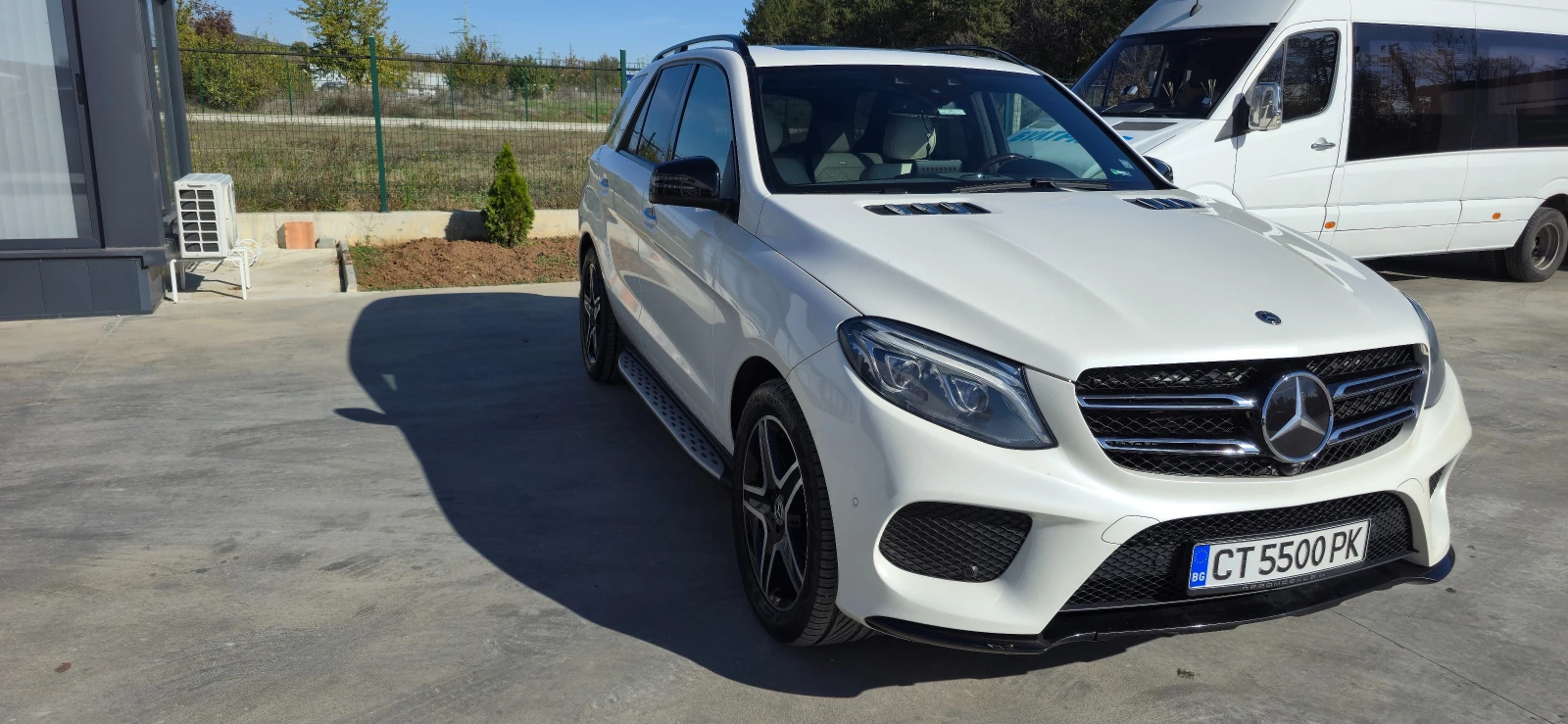 Mercedes-Benz GLE 350 GLE350 4MATIC - изображение 3