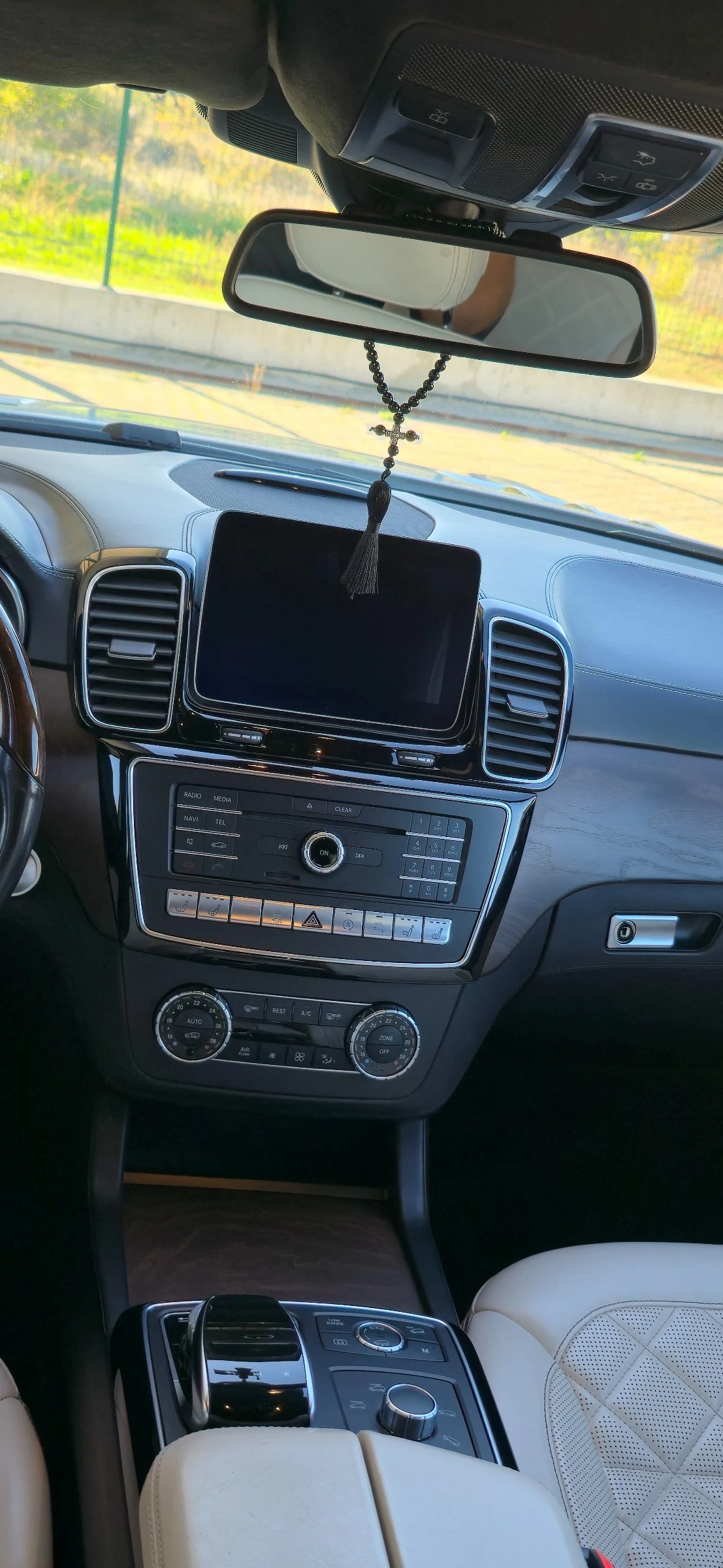 Mercedes-Benz GLE 350 GLE350 4MATIC | Mobile.bg   12