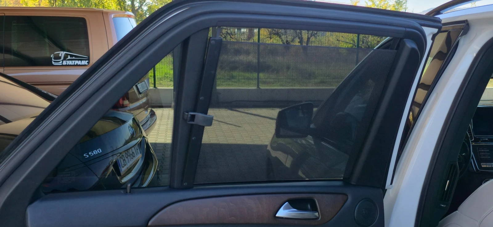 Mercedes-Benz GLE 350 GLE350 4MATIC | Mobile.bg   14