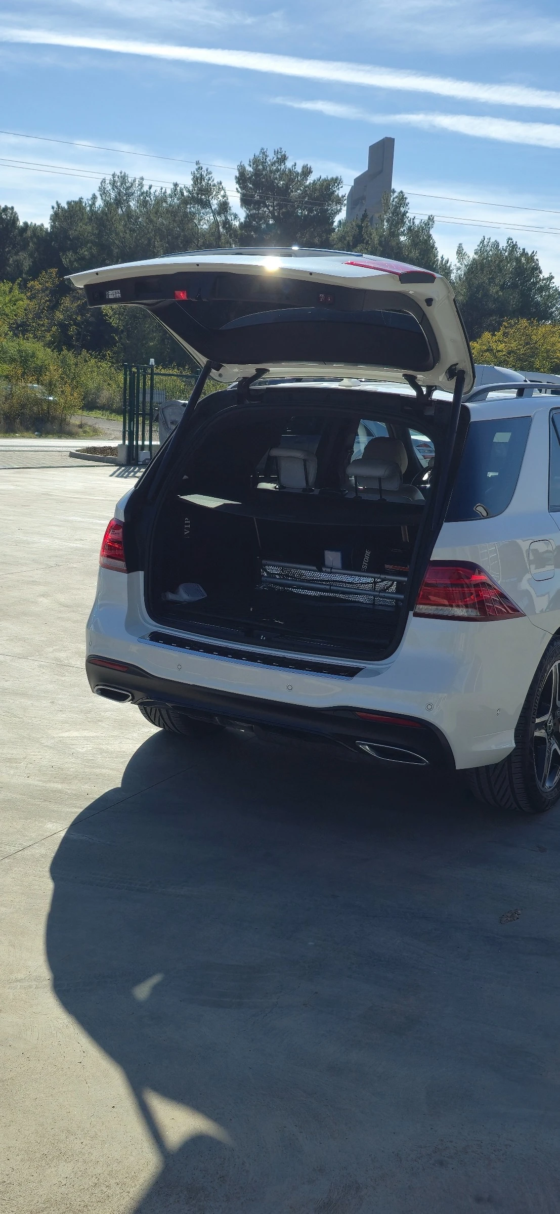 Mercedes-Benz GLE 350 GLE350 4MATIC - изображение 7