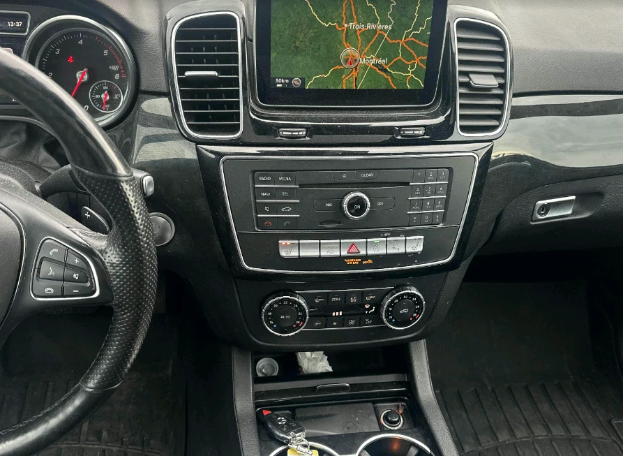 Mercedes-Benz GLE 350 DIESEL  | Mobile.bg   8