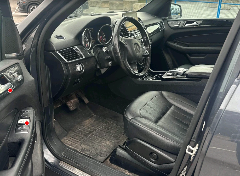 Mercedes-Benz GLE 350 DIESEL  | Mobile.bg   6