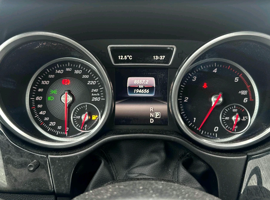 Mercedes-Benz GLE 350 DIESEL  | Mobile.bg   7