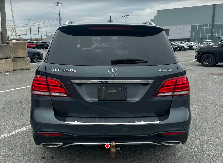 Mercedes-Benz GLE 350 DIESEL  | Mobile.bg   4