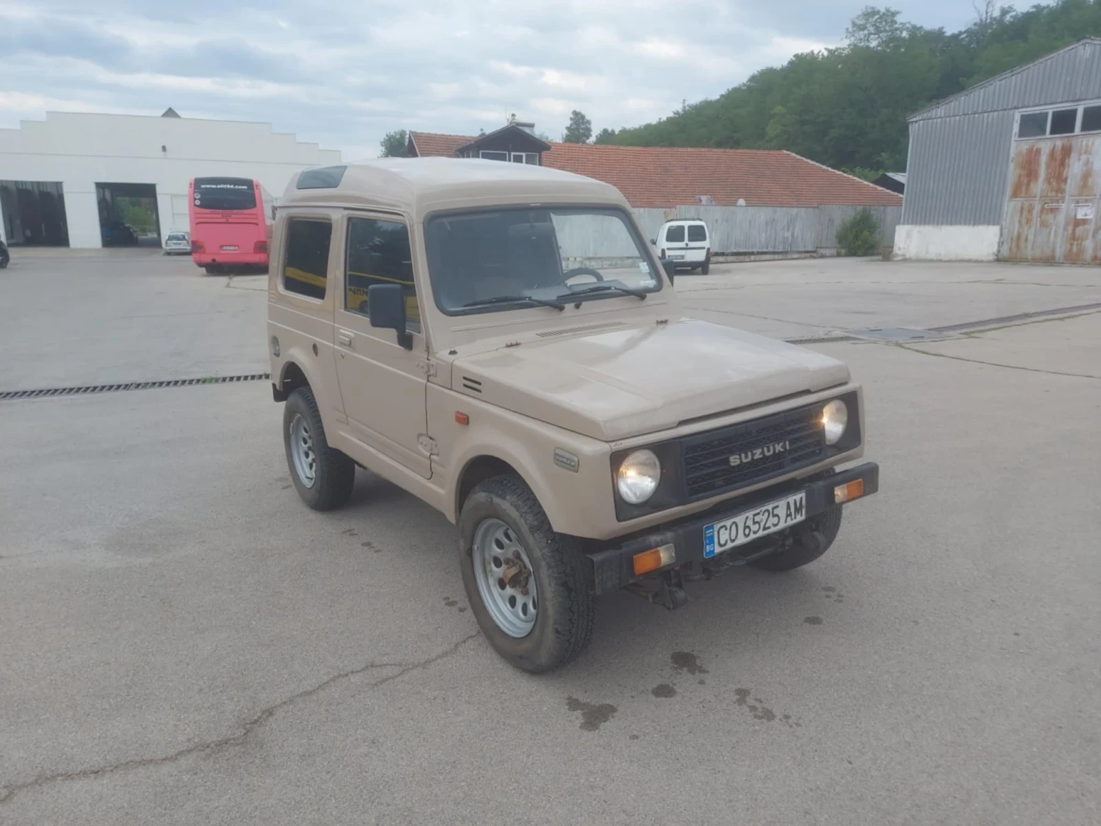 Suzuki Samurai | Mobile.bg   1