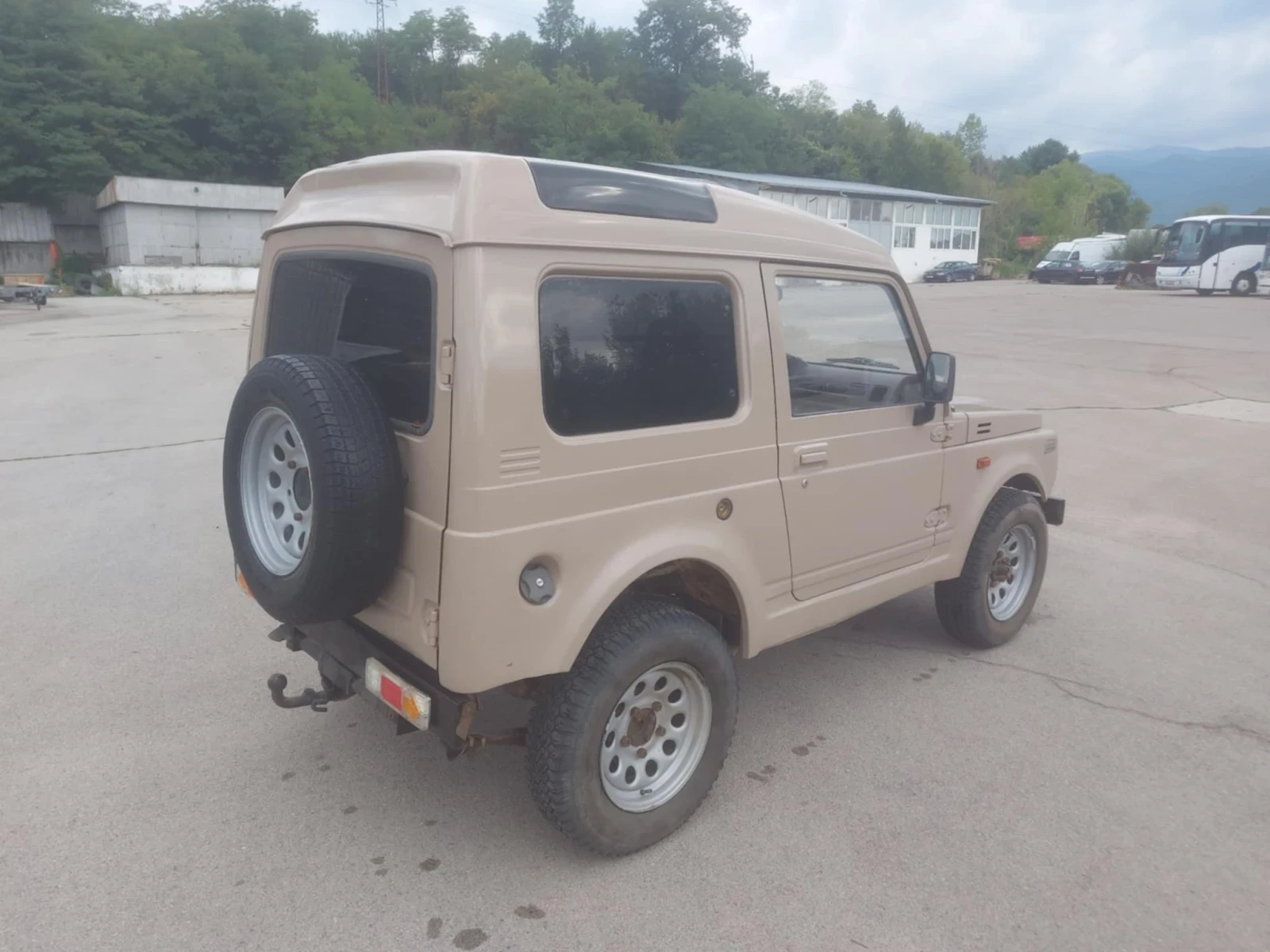 Suzuki Samurai | Mobile.bg   2