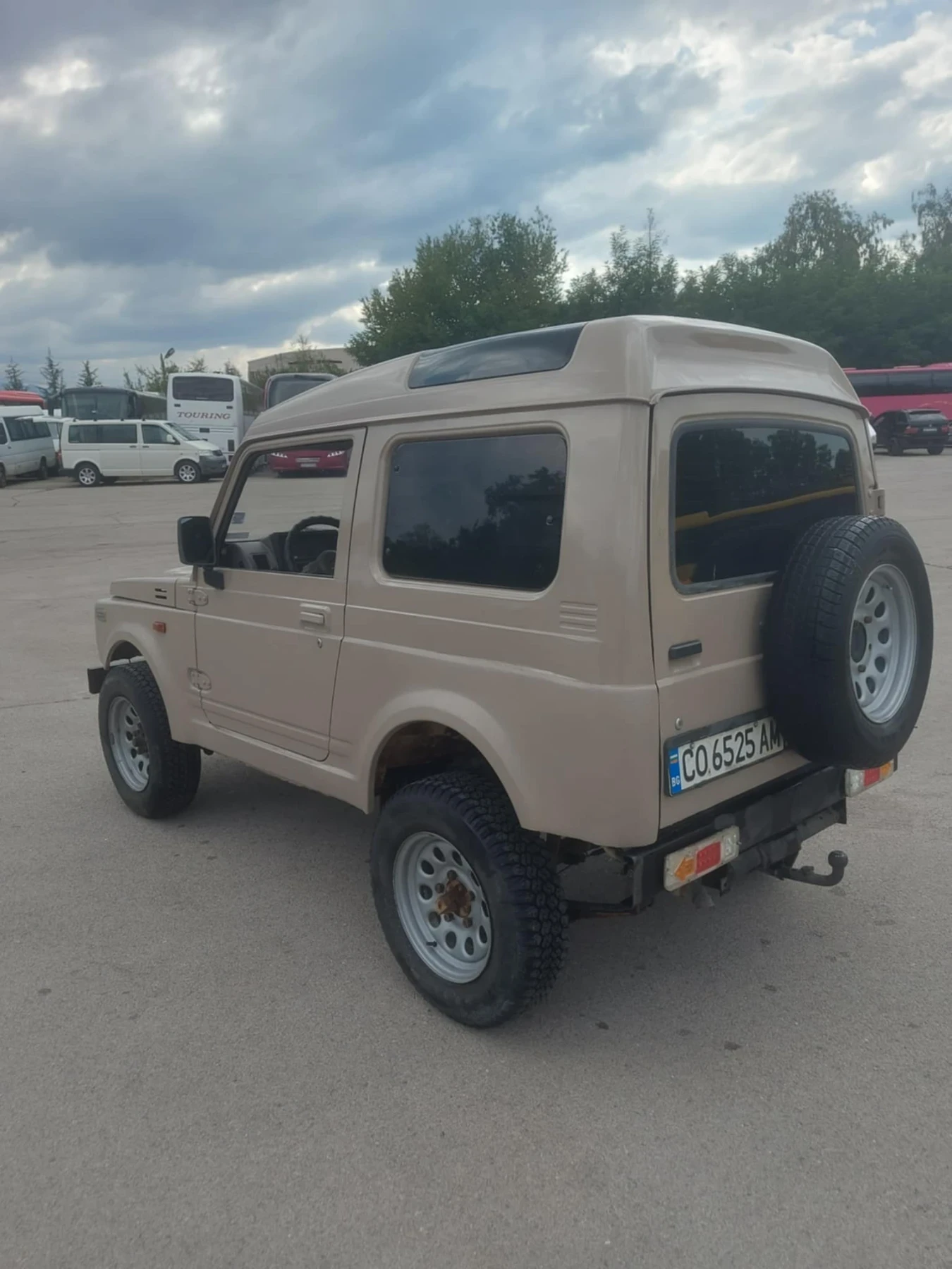 Suzuki Samurai | Mobile.bg   3