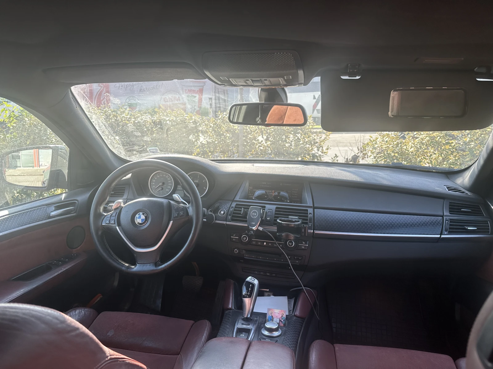 BMW X6 BMW 3, 0d -    | Mobile.bg   6