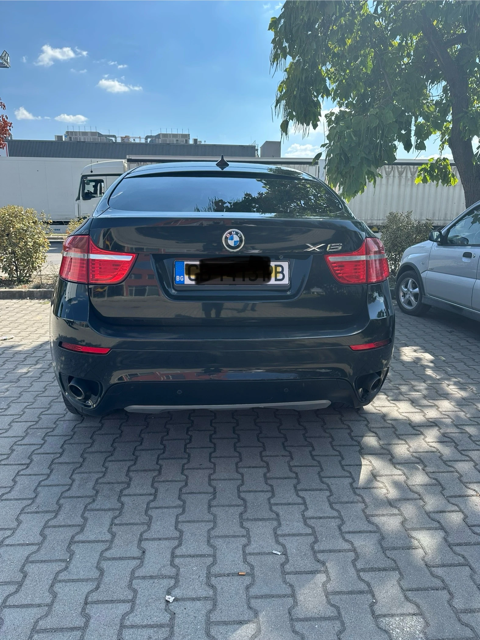 BMW X6 BMW 3, 0d -    | Mobile.bg   5