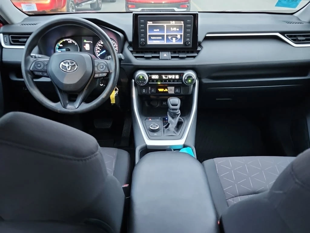 Toyota Rav4 * HYBRID LE * CARFAX *    | Mobile.bg   8