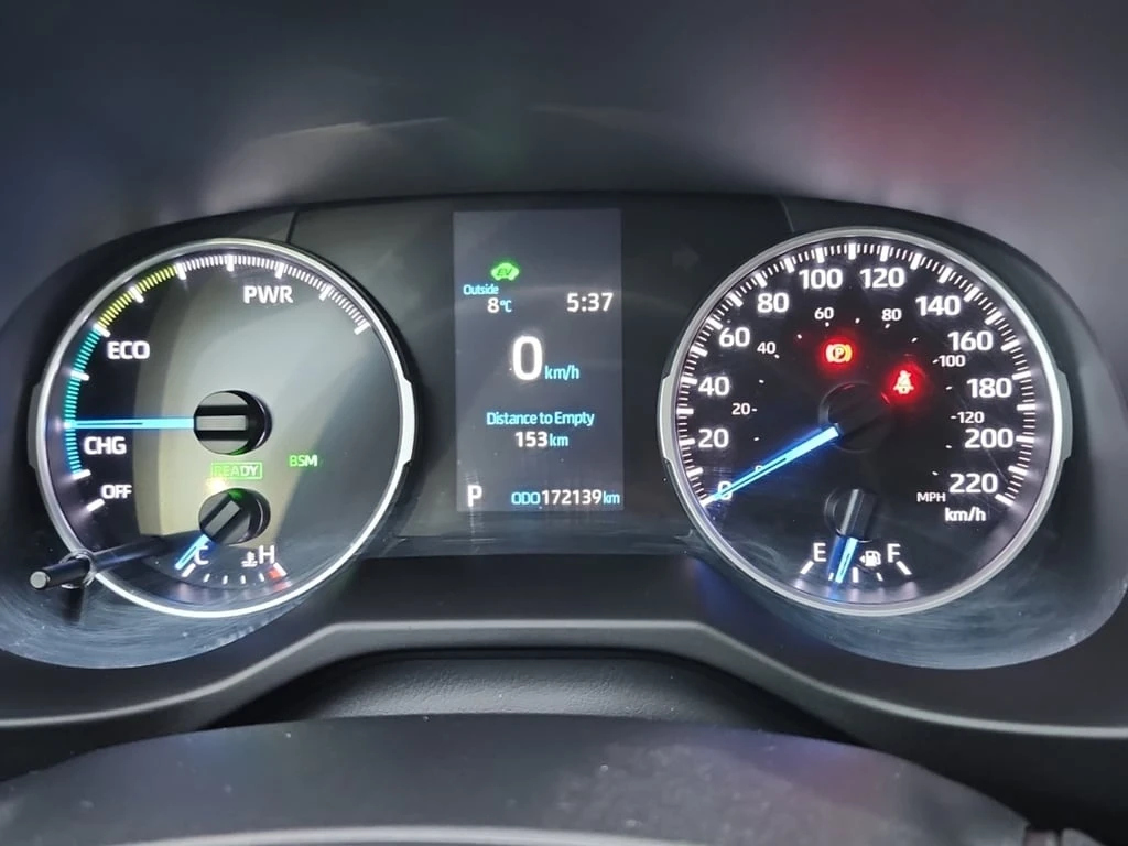 Toyota Rav4 * HYBRID LE * CARFAX *    | Mobile.bg   7