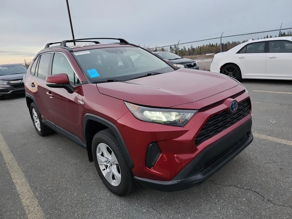 Toyota Rav4 * HYBRID LE * CARFAX *    | Mobile.bg   2