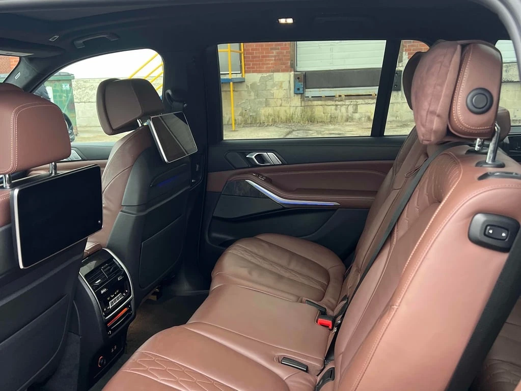 BMW X7 xDrive40i  CARFAX | Mobile.bg � ����������� 12