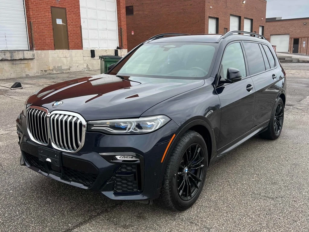 BMW X7 xDrive40i  CARFAX | Mobile.bg � ����������� 1