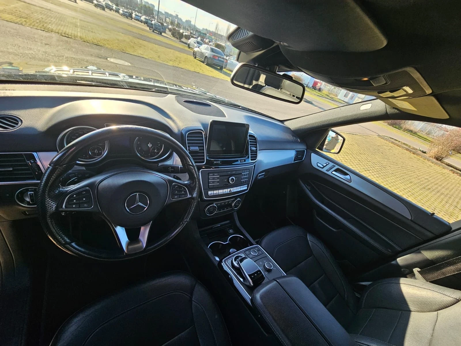 Mercedes-Benz GLE 500 | Mobile.bg � ����������� 7