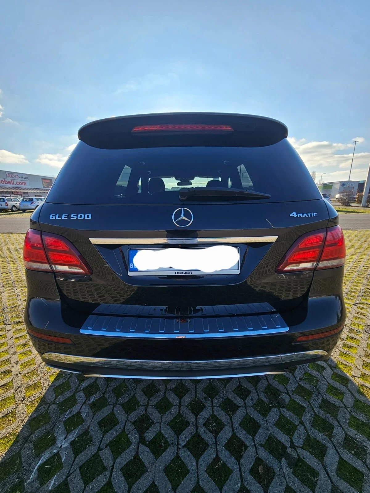 Mercedes-Benz GLE 500 | Mobile.bg � ����������� 3