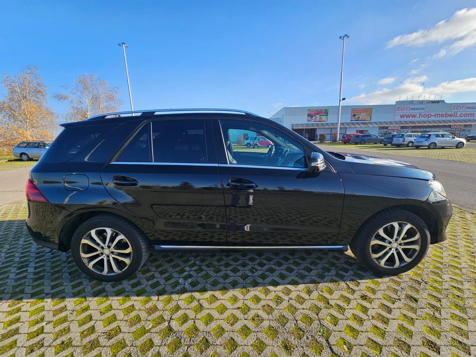 Mercedes-Benz GLE 500 | Mobile.bg � ����������� 6