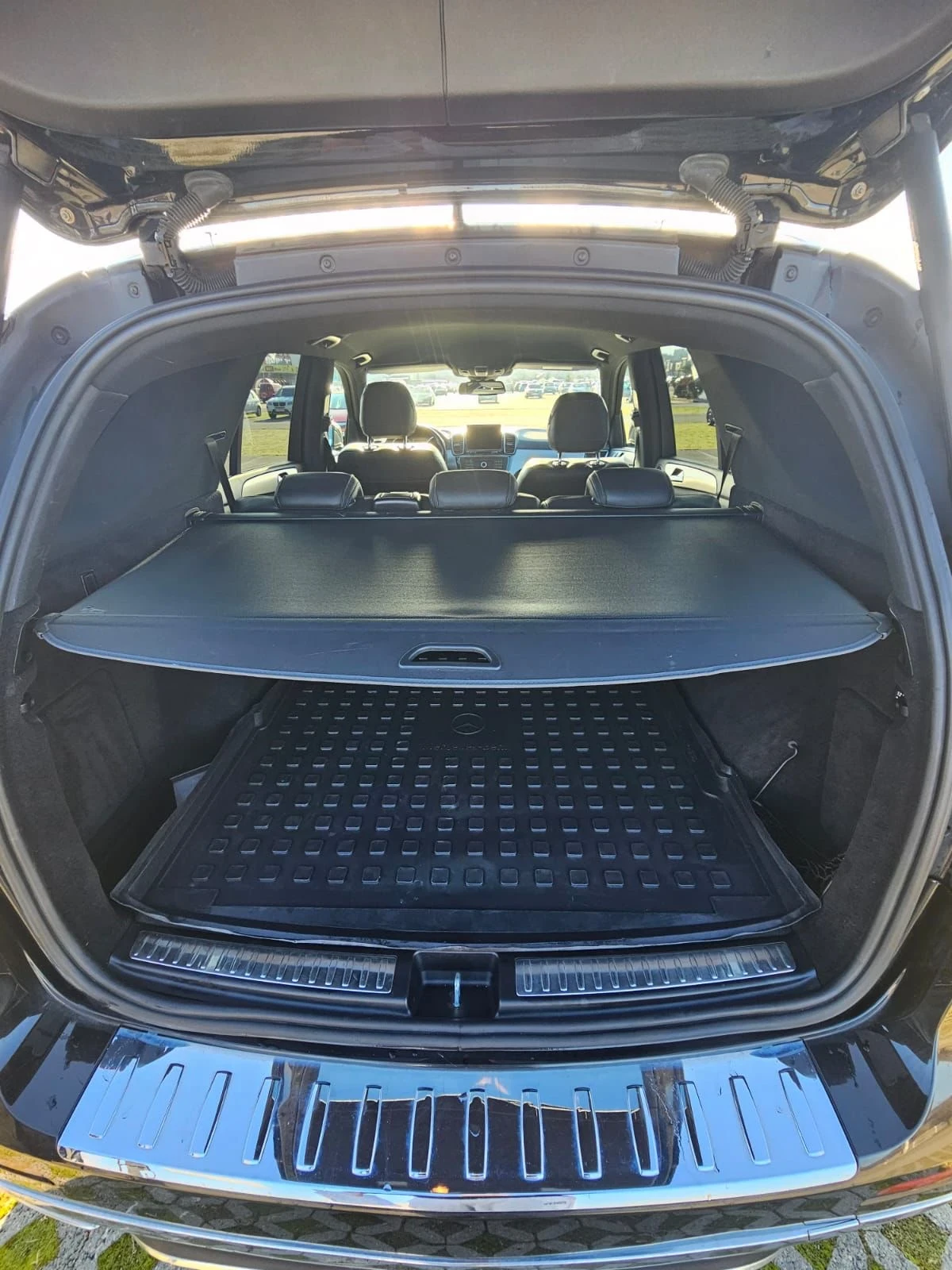 Mercedes-Benz GLE 500 | Mobile.bg � ����������� 11