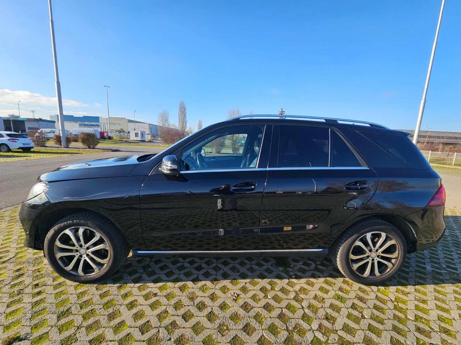 Mercedes-Benz GLE 500 | Mobile.bg � ����������� 5