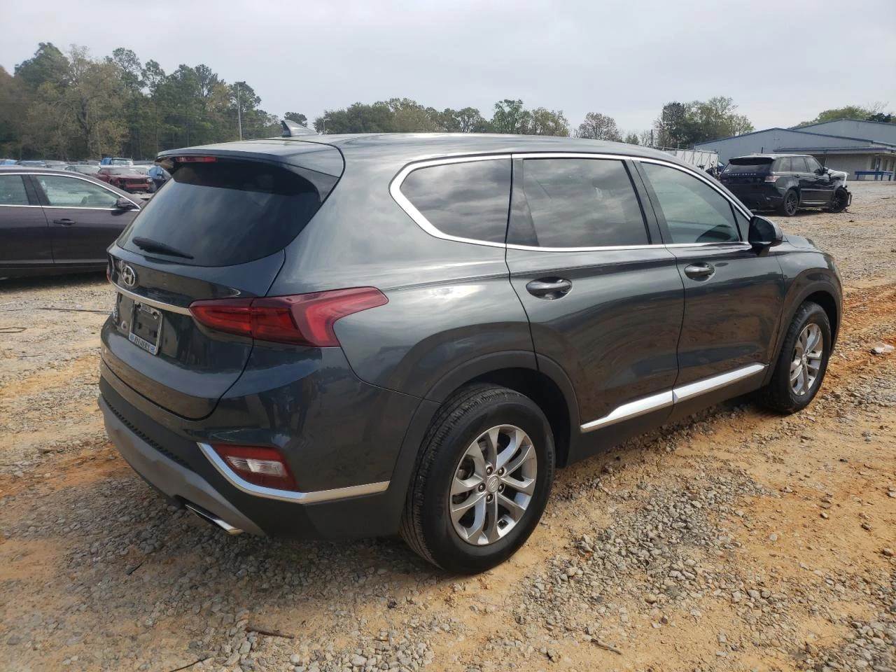 Hyundai Santa fe  - изображение 2