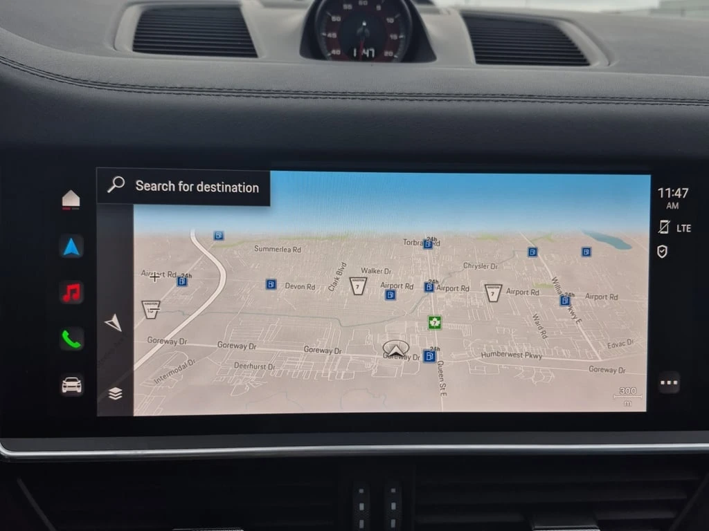 Porsche Cayenne * GTS * CARFAX * ��� ������������ ������ | Mobile.bg � ����������� 9