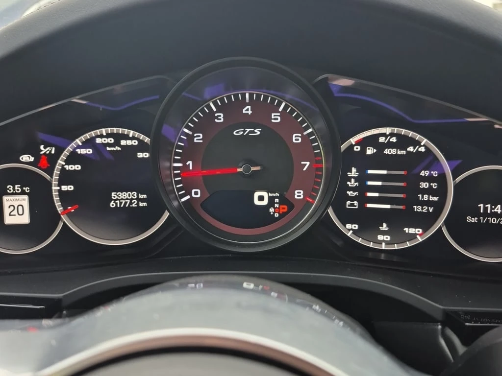 Porsche Cayenne * GTS * CARFAX * ��� ������������ ������ | Mobile.bg � ����������� 8