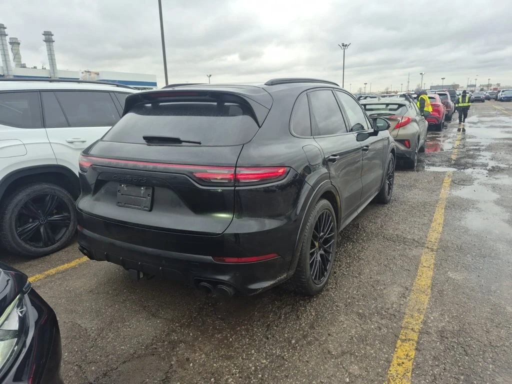 Porsche Cayenne * GTS * CARFAX * ��� ������������ ������ | Mobile.bg � ����������� 3