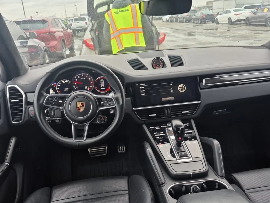 Porsche Cayenne * GTS * CARFAX * ��� ������������ ������ | Mobile.bg � ����������� 10