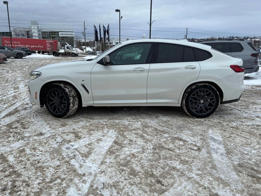 BMW X4 * M40i * CARFAX * ЦЕНА ДО БГ - изображение 4