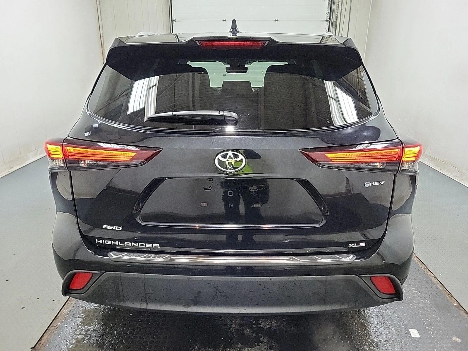 Toyota Highlander HYBRID XLE * * CARFAX * * АВТО КРЕДИТ * *  - изображение 5