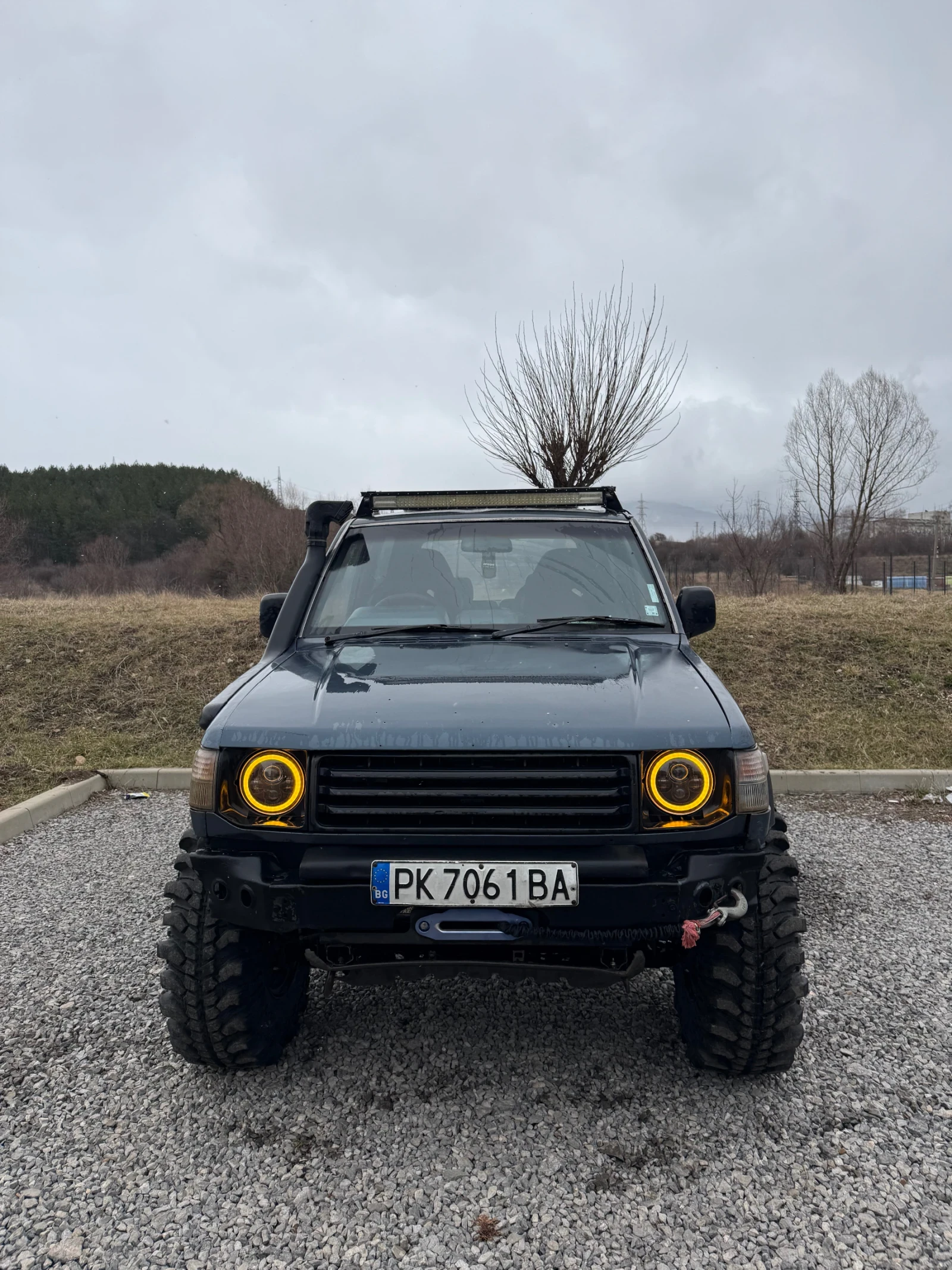 Mitsubishi Pajero | Mobile.bg � ����������� 1