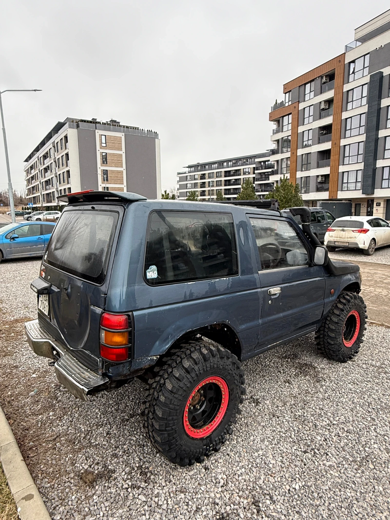 Mitsubishi Pajero | Mobile.bg � ����������� 5