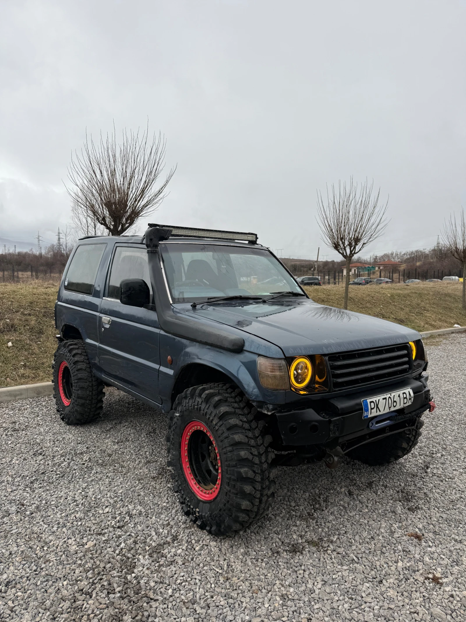 Mitsubishi Pajero | Mobile.bg � ����������� 3