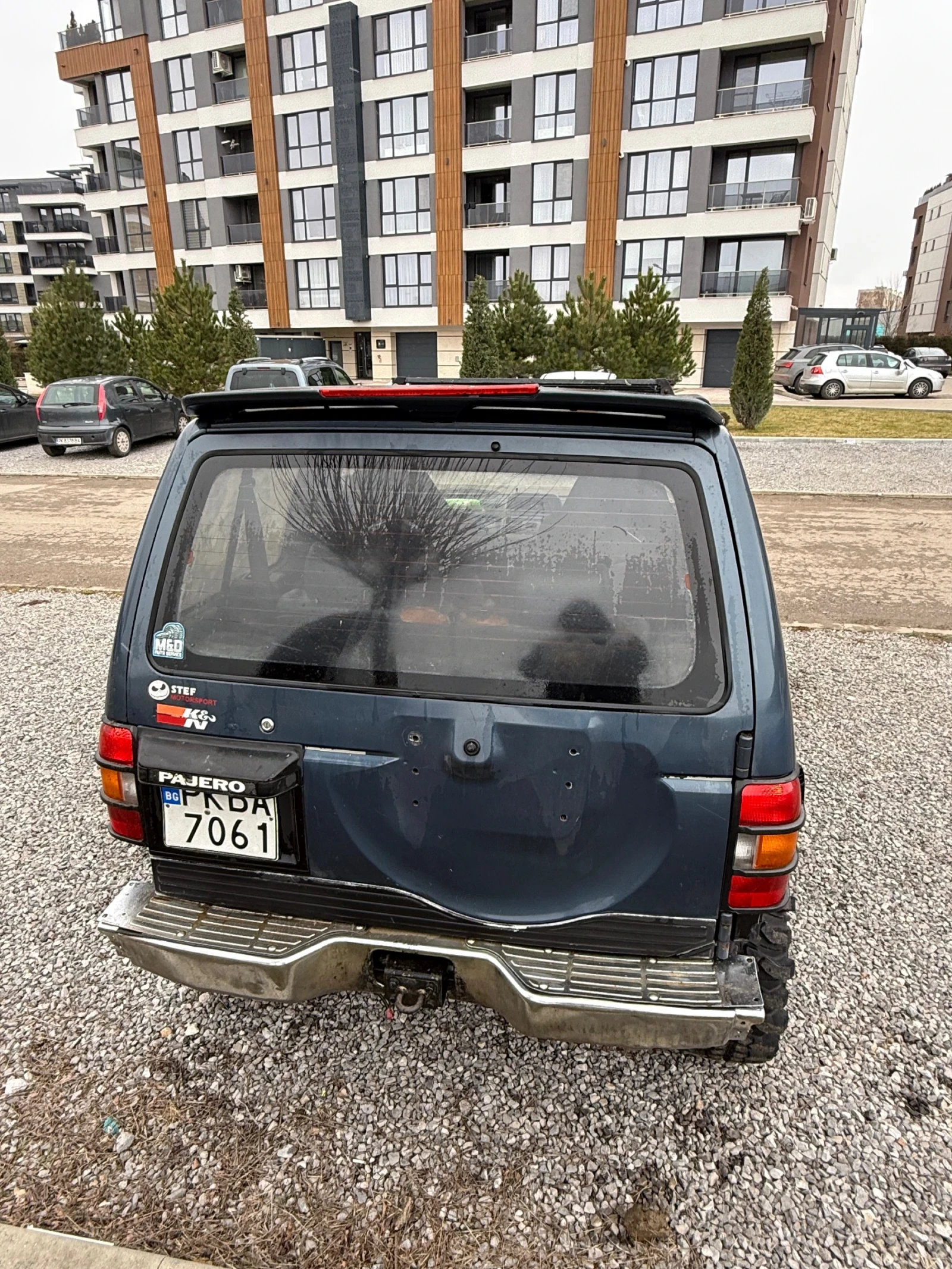 Mitsubishi Pajero | Mobile.bg � ����������� 7