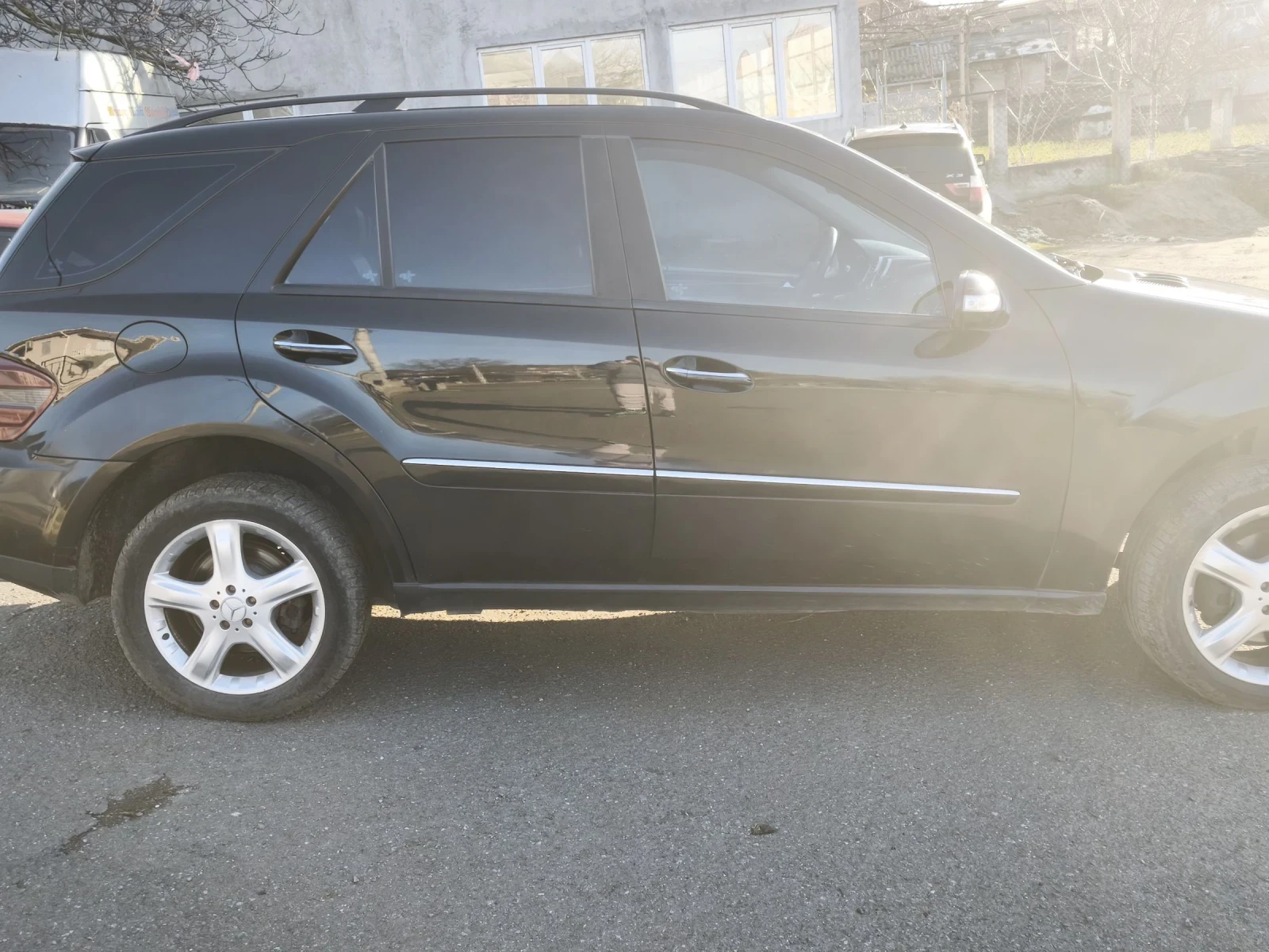 Mercedes-Benz ML 320 | Mobile.bg � ����������� 10