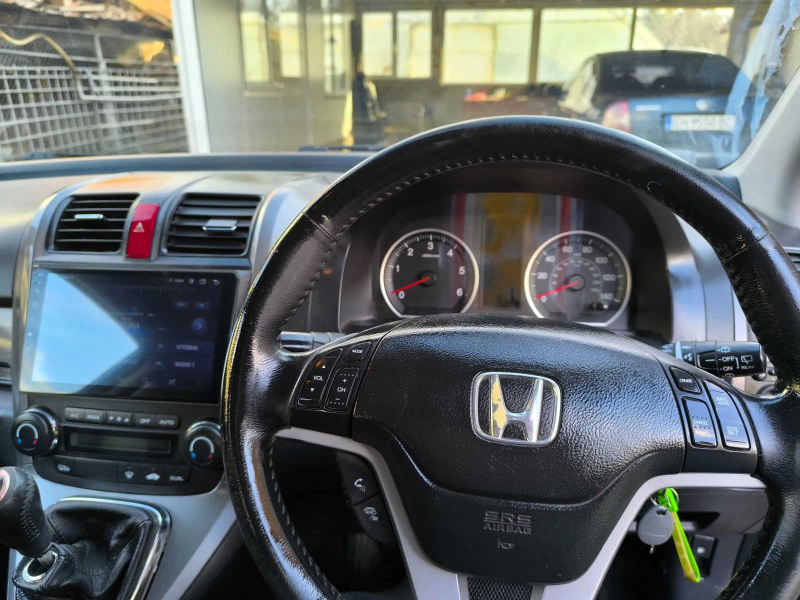 Honda Cr-v 2.2 - изображение 9