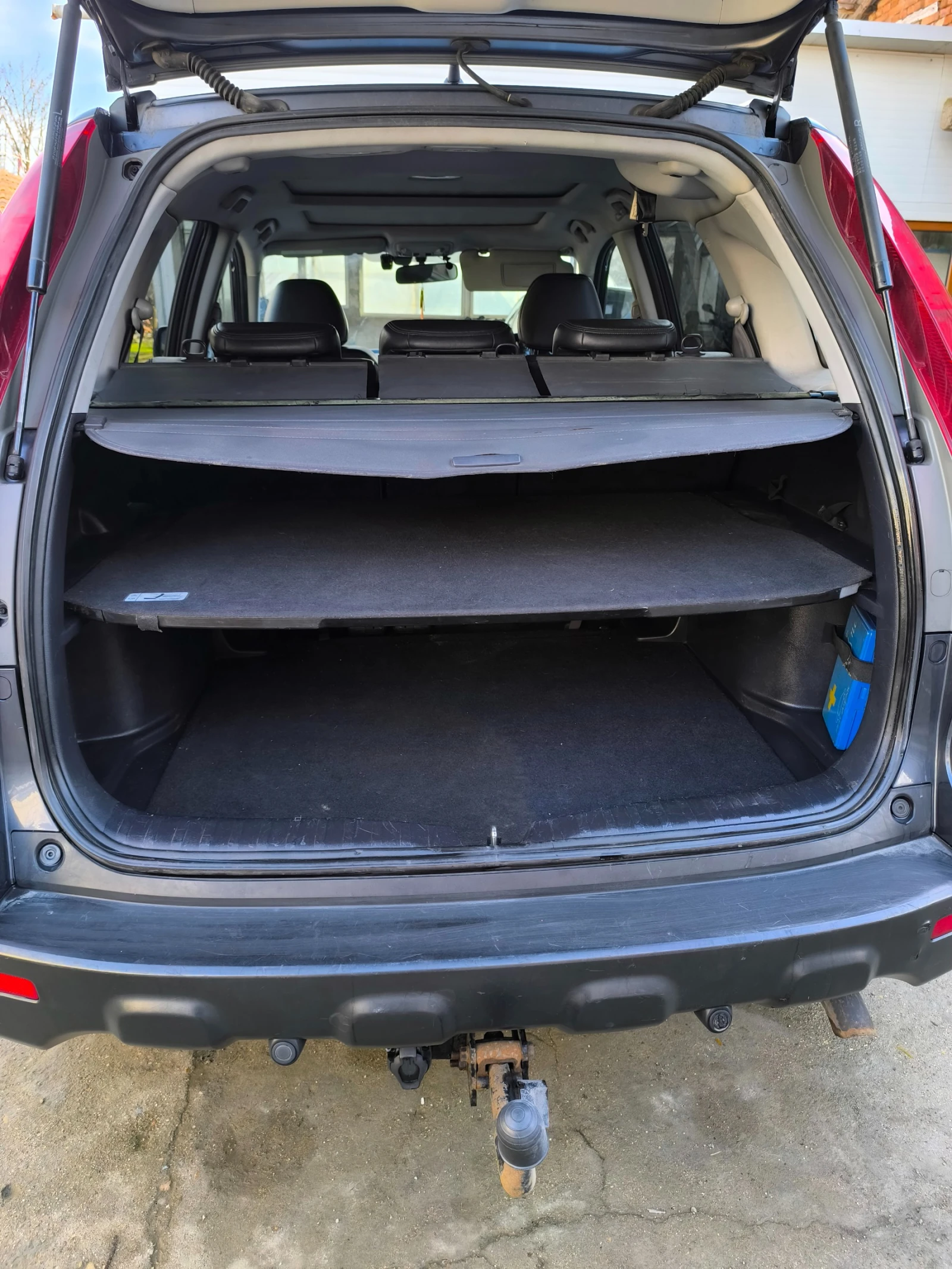 Honda Cr-v 2.2 - изображение 8