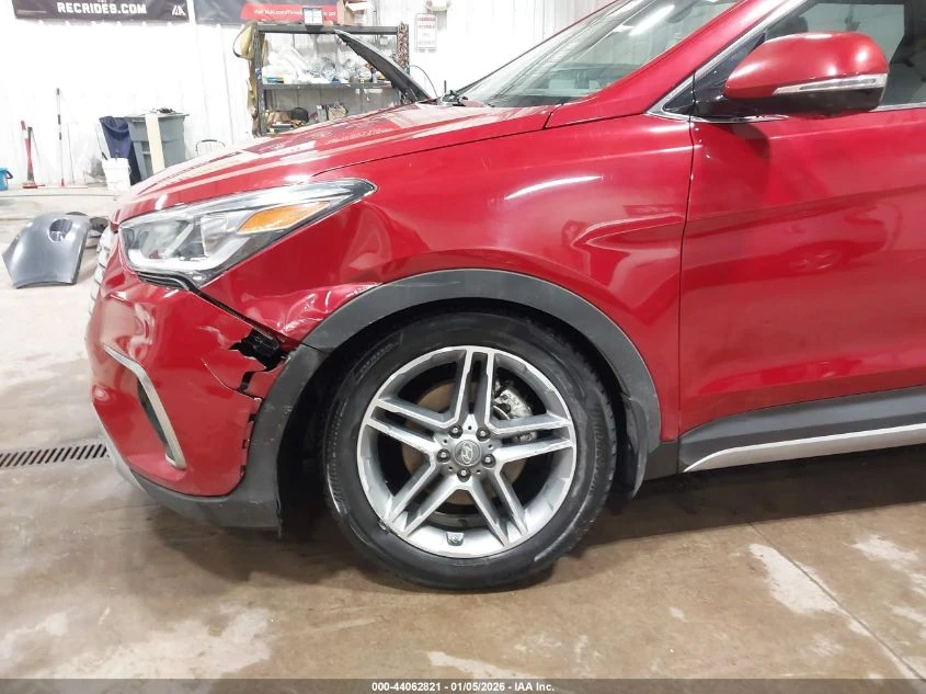 Hyundai Santa fe 3.3L V-6 DI, DOHC, VVT, 290HP All Wheel Drive | Mobile.bg � ����������� 11